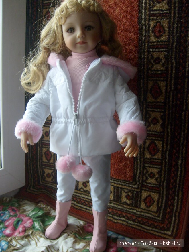 Jami из серии Maru and friends от Diana Effner