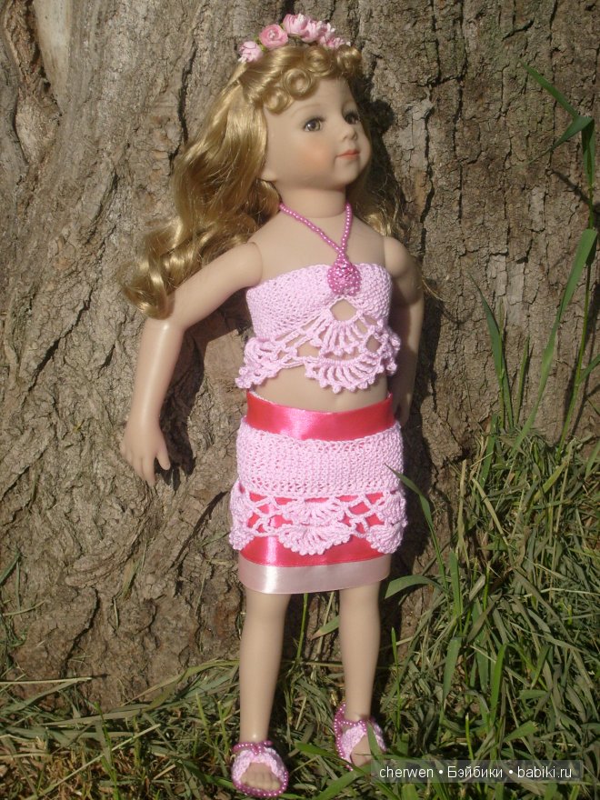Jami из серии Maru and friends от Diana Effner dolls