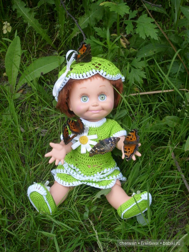 Как Шурочка и Зиночка (Baby Face) отдыхали в деревне