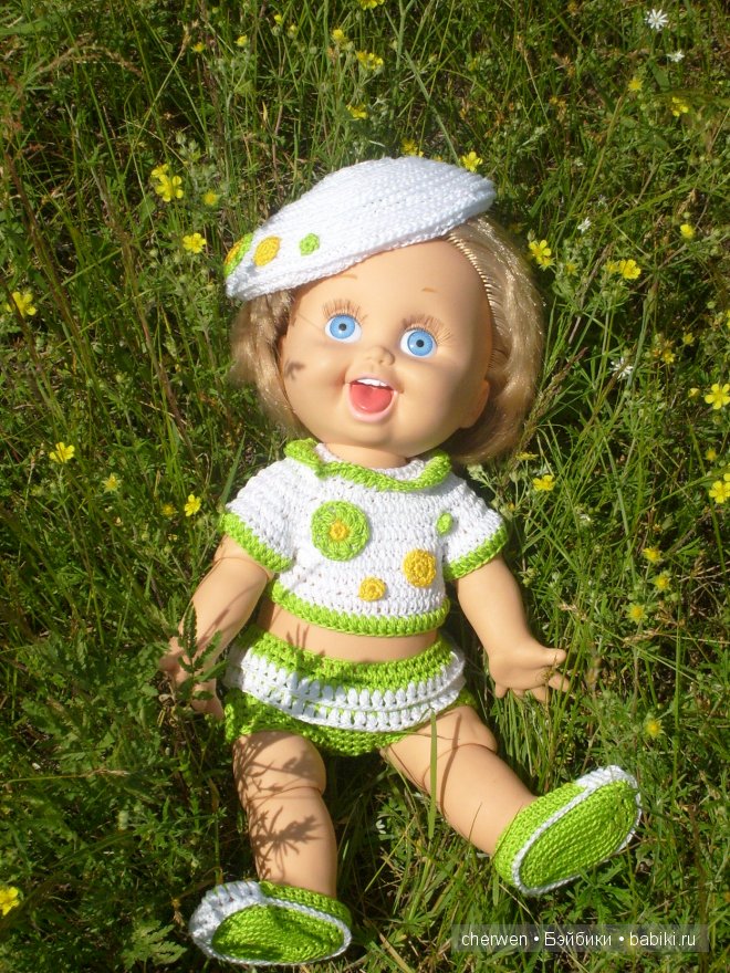 Как Шурочка и Зиночка (Baby Face) отдыхали в деревне