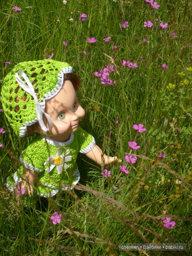 Как Шурочка и Зиночка (Baby Face) отдыхали в деревне