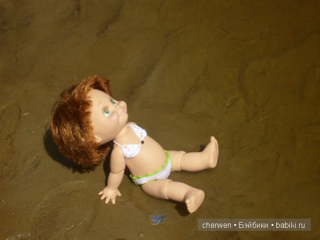 Как Шурочка и Зиночка (Baby Face) отдыхали в деревне (фото 8)