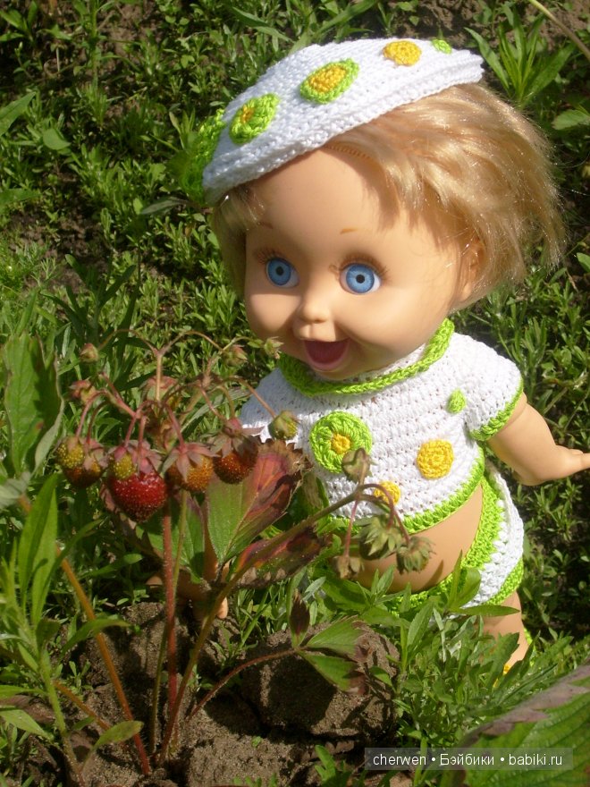 Как Шурочка и Зиночка (Baby Face) отдыхали в деревне