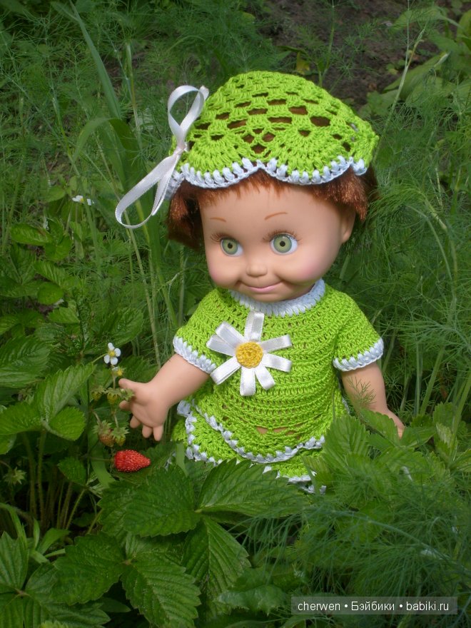 Как Шурочка и Зиночка (Baby Face) отдыхали в деревне