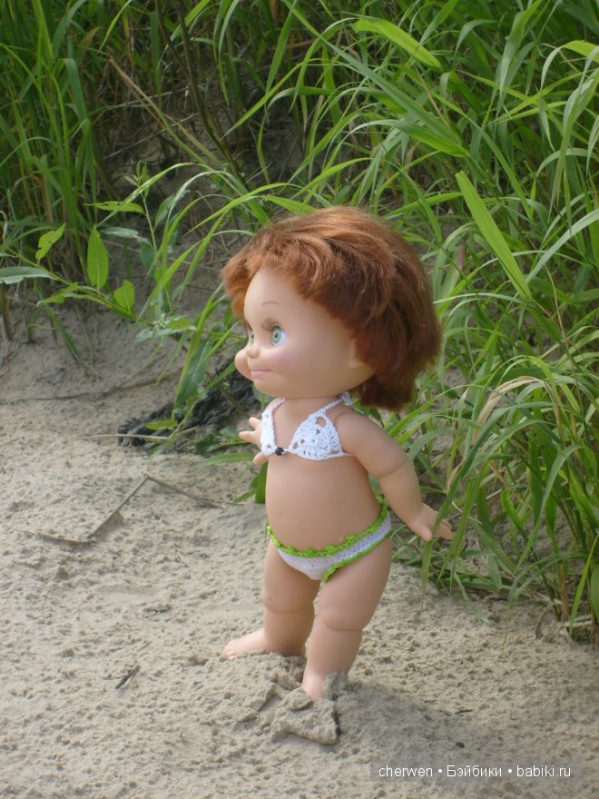 Как Шурочка и Зиночка (Baby Face) отдыхали в деревне (фото 7)