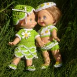 Как Шурочка и Зиночка (Baby Face) отдыхали в деревне...