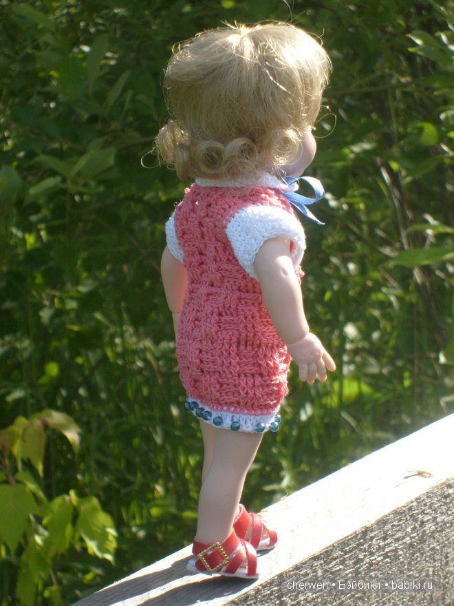 Обновки для Паолочки и маленькой Адорочки (фото 3)