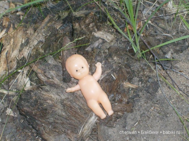 Потерян в детстве, найден сейчас