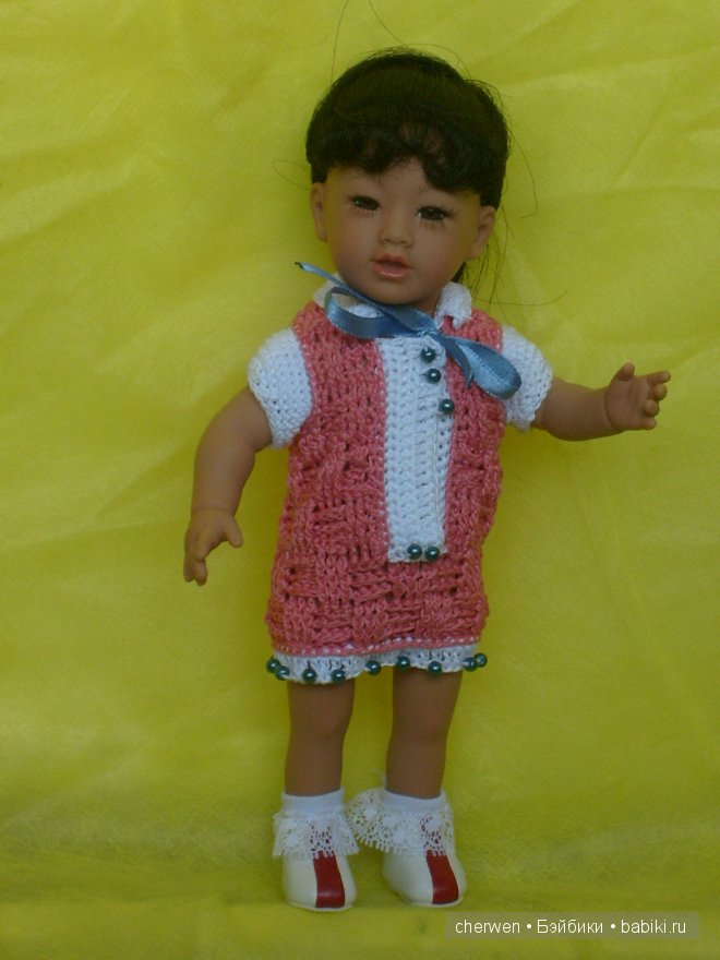 Малышки-адорочки в новых нарядах | Бэйбики Малышки-адорочки в новых нарядах (фото 7)