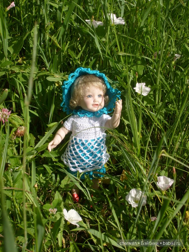 Малышки-адорочки в новых нарядах | Бэйбики Малышки-адорочки в новых нарядах (фото 2)