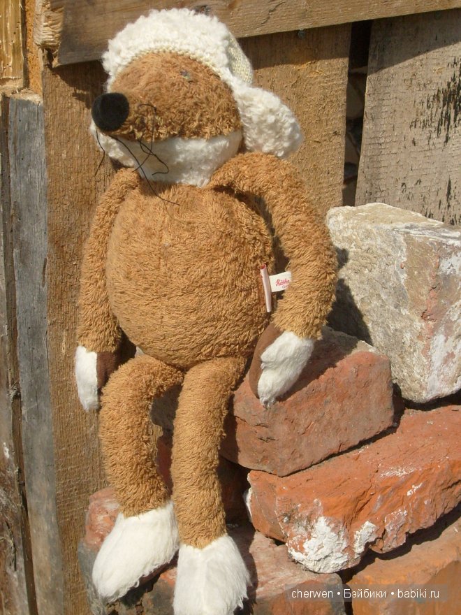 Лисенок от KAETHE KRUSE, или Гардероб нашего Калле