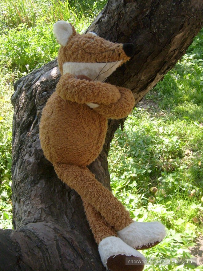 Лисенок от KAETHE KRUSE, или Гардероб нашего Калле (фото 2)