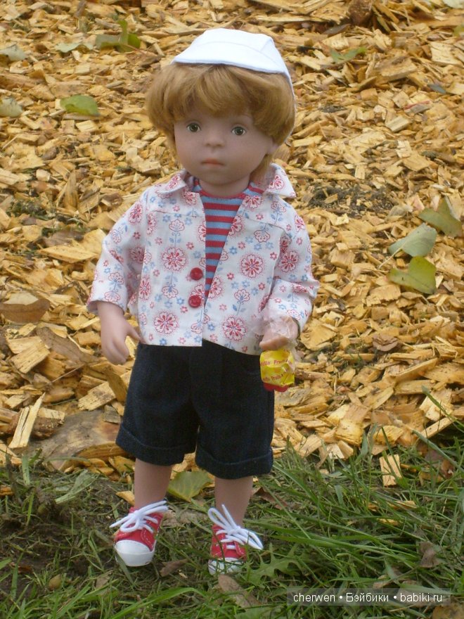 Kathe Kruse много не бывает. IX Международный Салон Кукол, Москва 2013. Наши приобретения