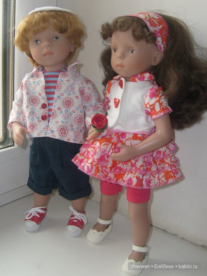 IX Международный Салон Кукол, Москва 2013