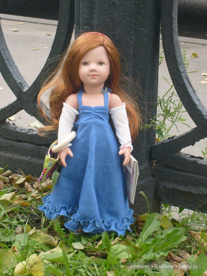 IX Международный Салон Кукол, Москва 2013