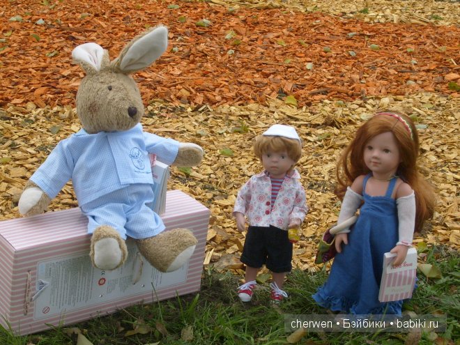 IX Международный Салон Кукол, Москва 2013