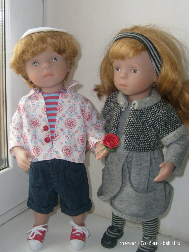 IX Международный Салон Кукол, Москва 2013