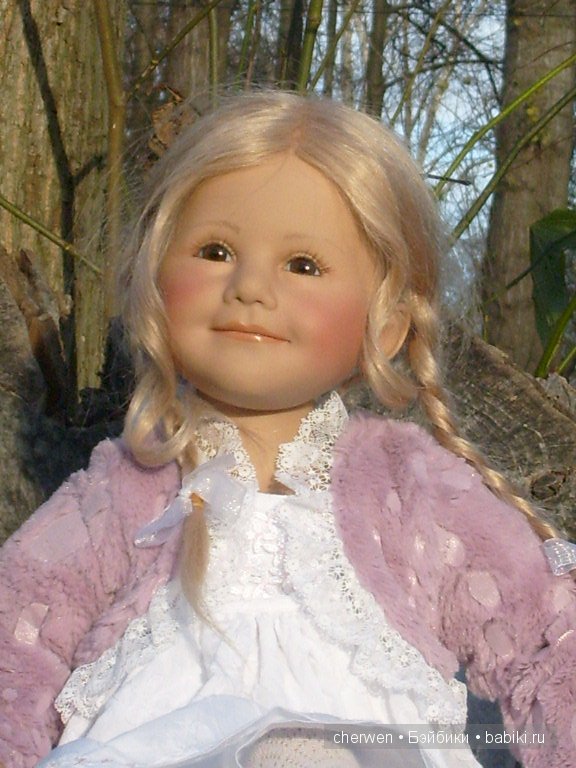 Дженни - моя радость, автор Sieglinde Frieske (фото 4)