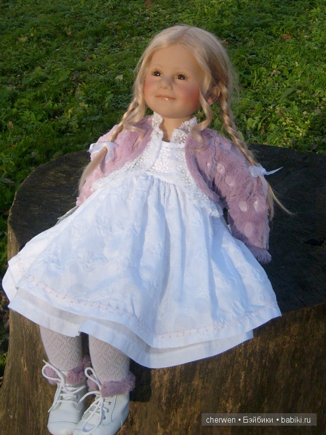 Дженни - моя радость, автор Sieglinde Frieske (фото 2)