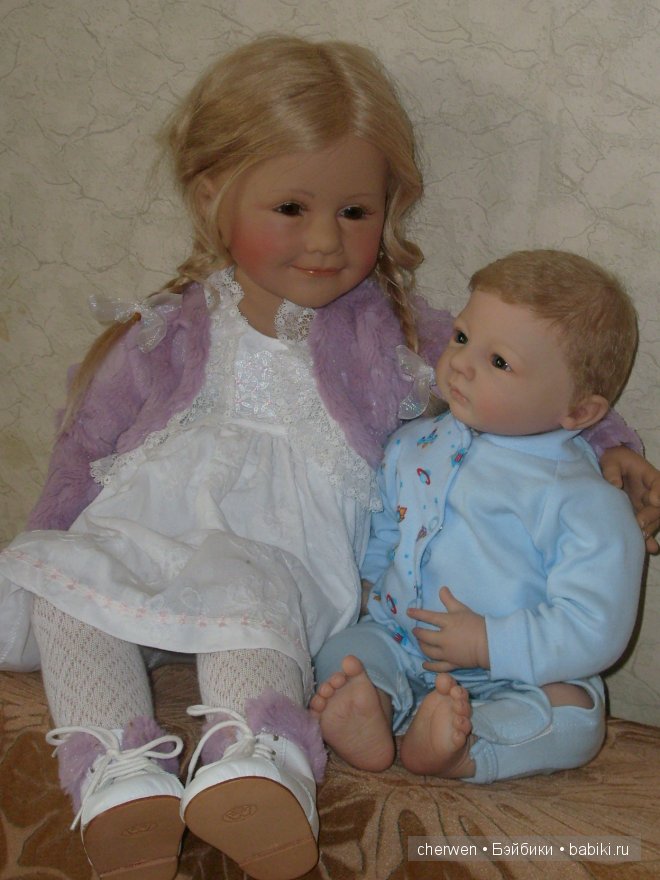 Дженни - моя радость, автор Sieglinde Frieske (фото 7)