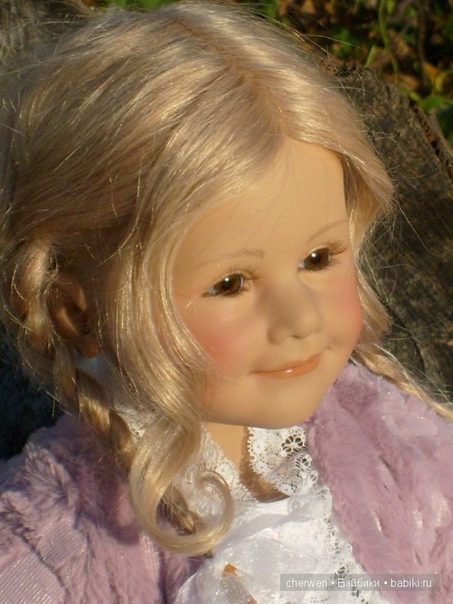 Дженни - моя радость, автор Sieglinde Frieske (фото 3)