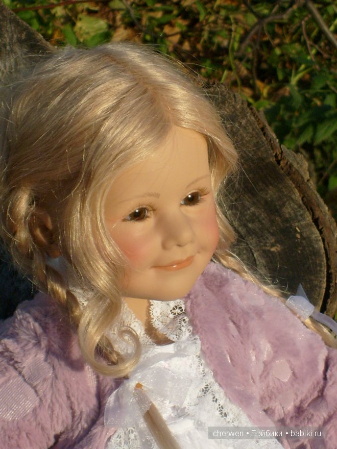 Дженни - моя радость, автор Sieglinde Frieske