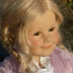 Дженни - моя радость, автор Sieglinde Frieske