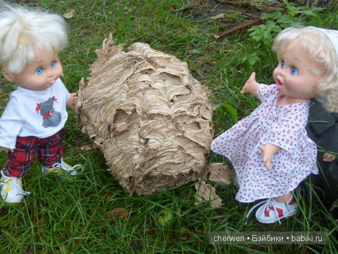 Чердачная находка кукол Baby Face. Медвежонок, который замер в моем детстве (фото 10)