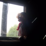 Чердачная находка кукол Baby Face. Медвежонок, который замер в моем детстве