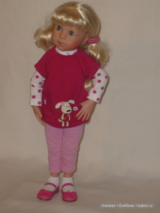 Про покупки с выставки Искусство Куклы, Москва-2013. Куклы Schildkröt, игровые и коллекционные