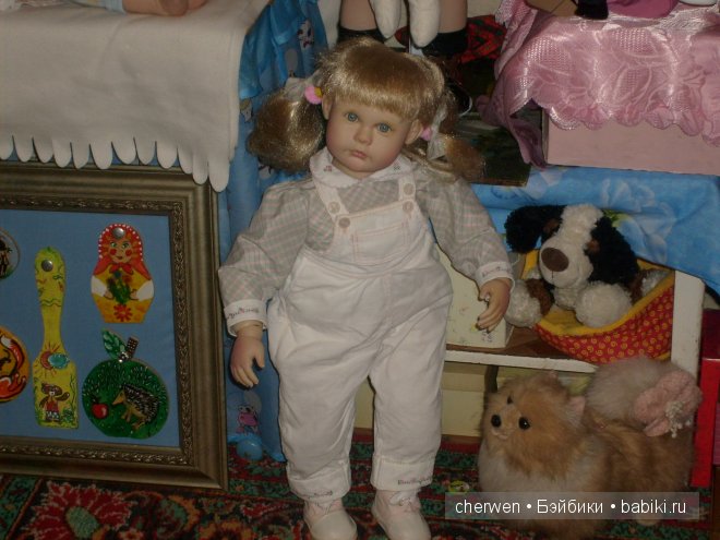 Год на Бэйбиках, или зарисовки с кукольных полочек (фото 2)