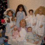 Год на Бэйбиках, или зарисовки с кукольных полочек