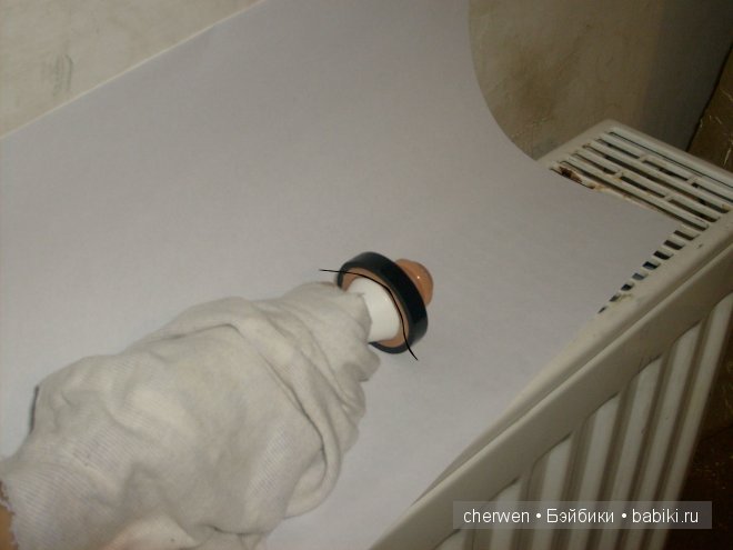 Как отремонтировать руку кукле Skille (молд Мерле и Майя) (фото 3)