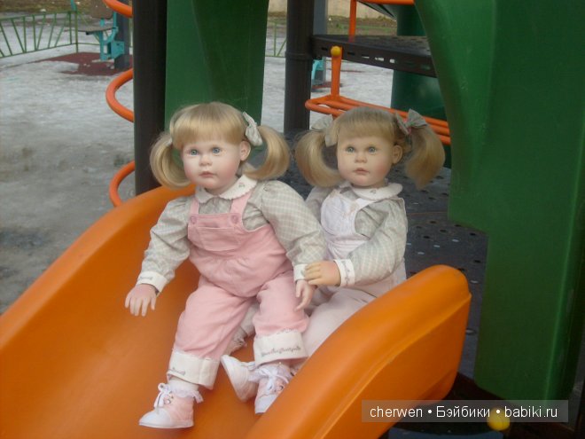 Chloe от Julie Fischer. Две куклы, две истории: такие похожие и такие разные (фото 8)