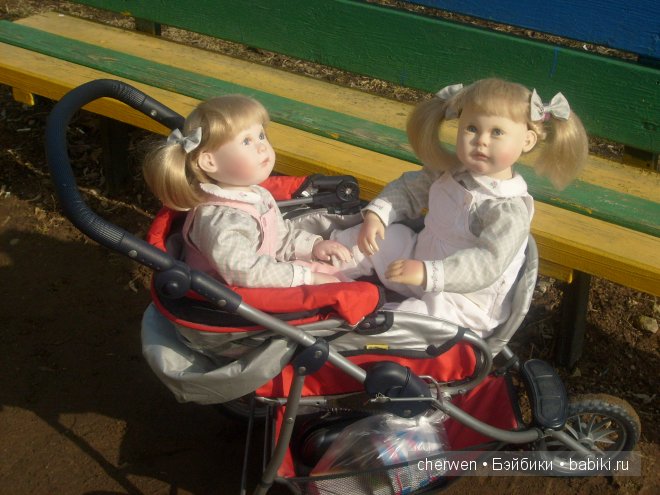 Chloe от Julie Fischer. Две куклы, две истории: такие похожие и такие разные (фото 3)