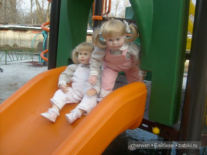 Chloe от Julie Fischer. Две куклы, две истории: такие похожие и такие разные (фото 7)