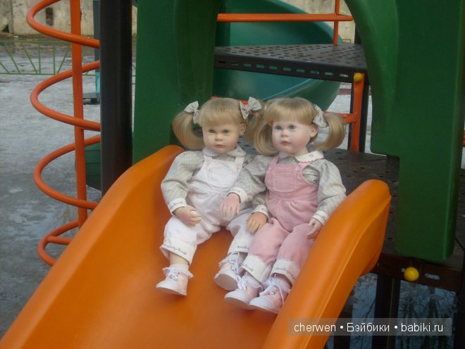 Chloe от Julie Fischer. Две куклы, две истории: такие похожие и такие разные (фото 6)