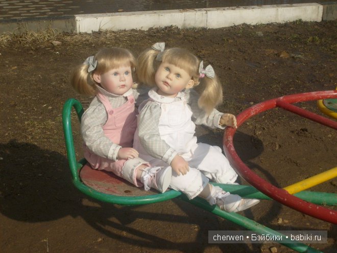 Chloe от Julie Fischer. Две куклы, две истории: такие похожие и такие разные (фото 2)