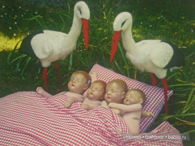 Выставка кукол "Весенний бал" на Ветошном 2014. Куклы Kathe Kruse (фото 7)