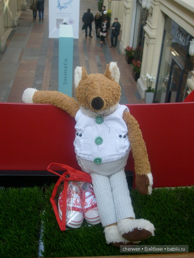 Выставка кукол "Весенний бал" на Ветошном 2014. Куклы Kathe Kruse (фото 2)