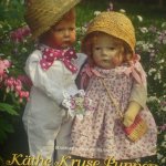 Выставка кукол "Весенний бал" на Ветошном 2014. Куклы Kathe Kruse