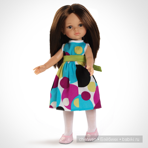 Paola Reina. Куклы из серии La Lalla | Бэйбики Paola Reina. Куклы из серии La Lalla (фото 7)