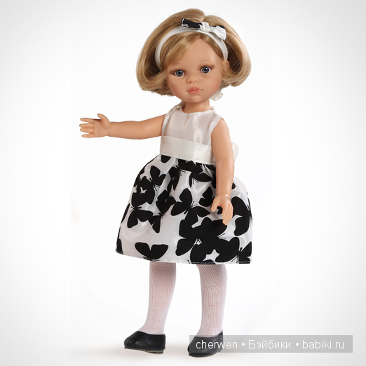 Paola Reina. Куклы из серии La Lalla | Бэйбики Paola Reina. Куклы из серии La Lalla (фото 6)