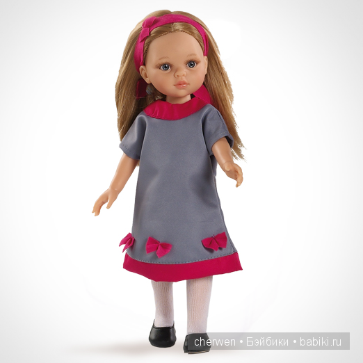 Paola Reina. Куклы из серии La Lalla | Бэйбики Paola Reina. Куклы из серии La Lalla (фото 2)