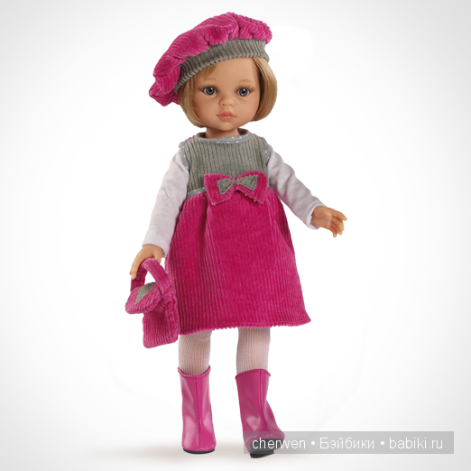 Paola Reina. Куклы из серии La Lalla | Бэйбики Paola Reina. Куклы из серии La Lalla (фото 5)