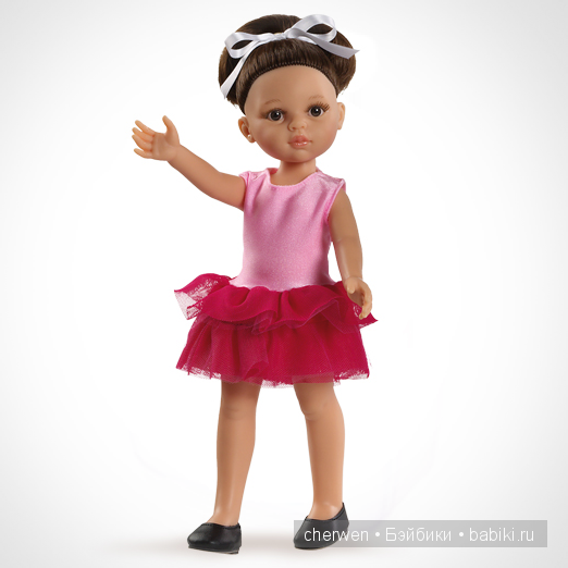 Paola Reina. Куклы из серии La Lalla | Бэйбики Paola Reina. Куклы из серии La Lalla (фото 9)