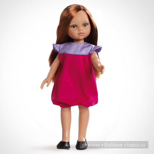 Paola Reina. Куклы из серии La Lalla | Бэйбики Paola Reina. Куклы из серии La Lalla (фото 8)