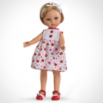 Paola Reina. Куклы из серии La Lalla