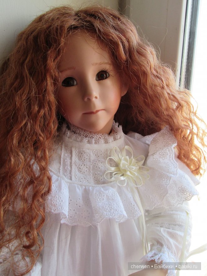 Как сделать фарфоровую куклу 🚩 фарфоровая кукла своими руками 🚩 Hand-made
