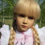 Загадочная Элизабет. Elizabeth by Pamela Phillips